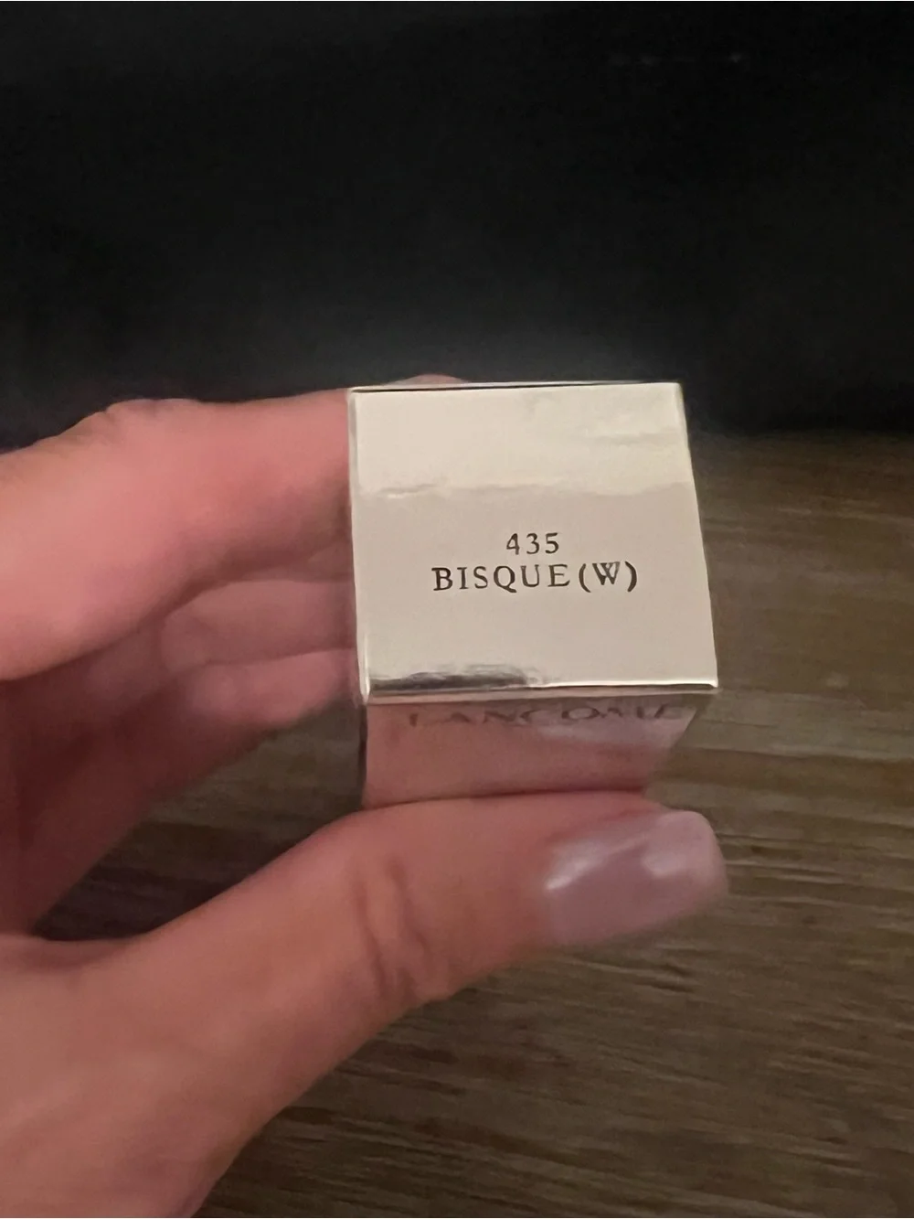 Lancome teint idole
